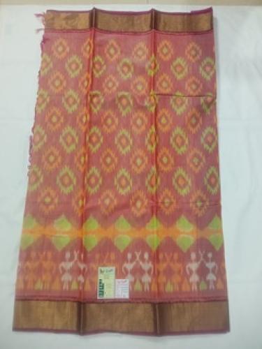 COTTON X KORA SILK TIE DYE SAREES CHINNLAPATTI